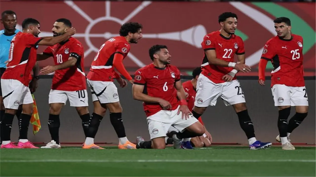 متى تقام المباراة الودية بين مصر وروسيا؟